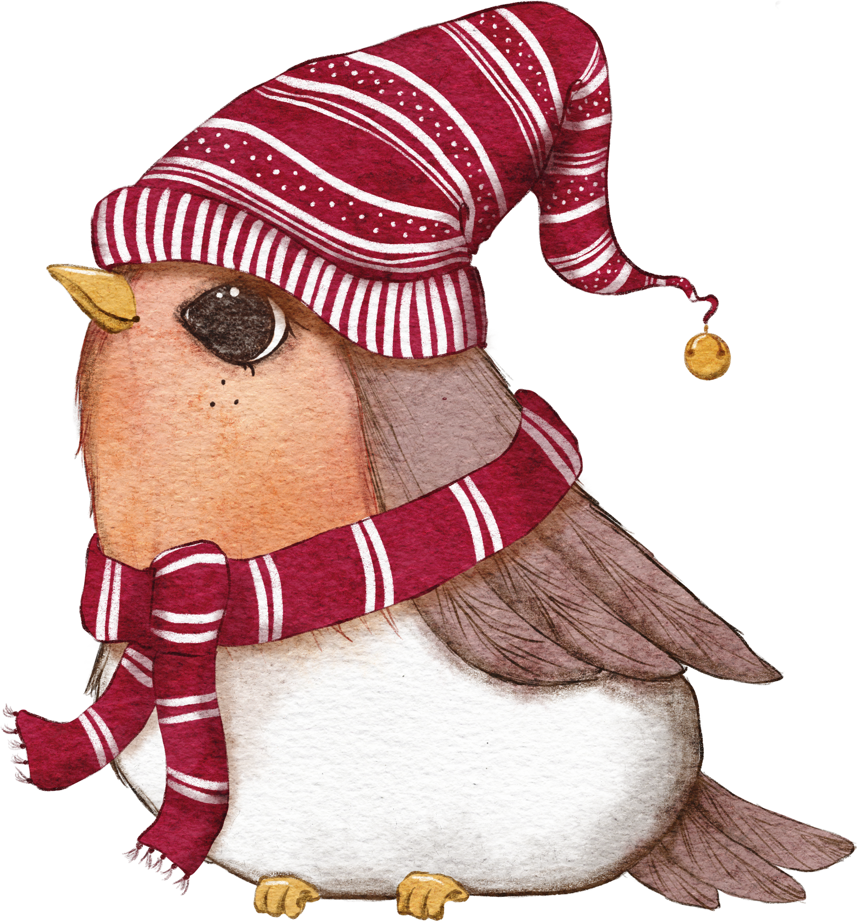 Bird_Red