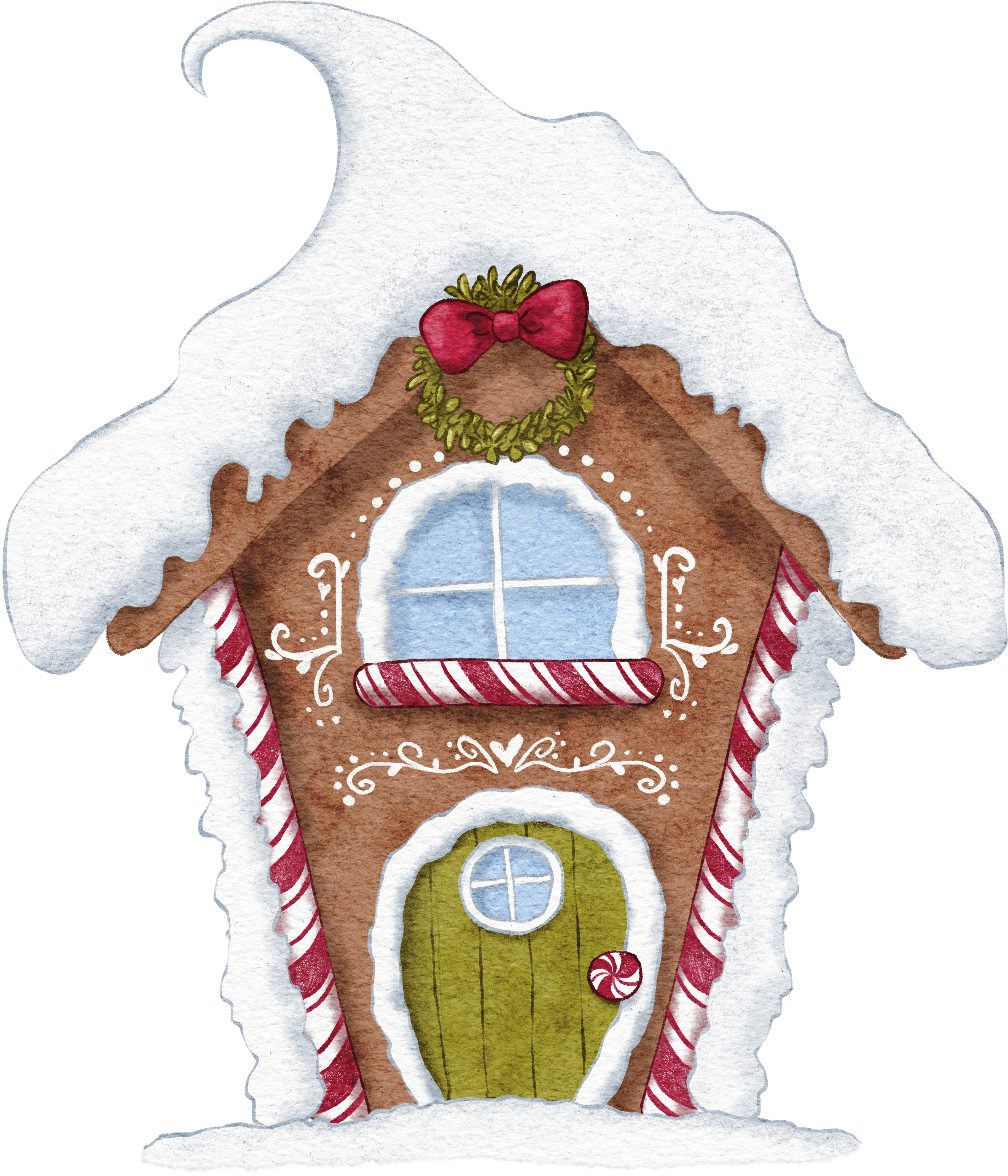 Gnome_Home_Red_1